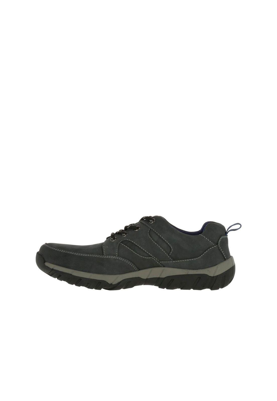 Zapato Nubuck Sesto Azul Oscuro-3