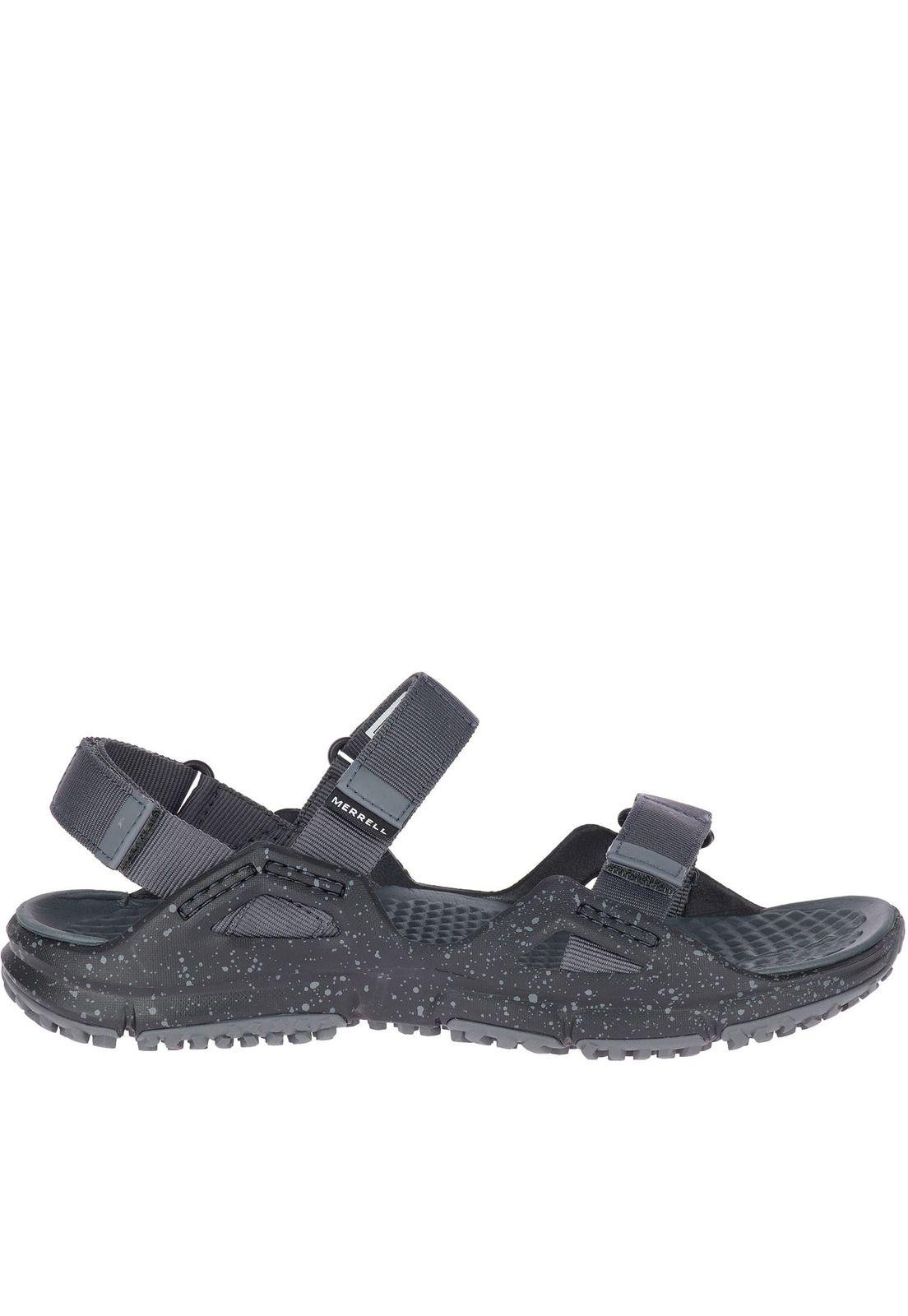 Sandalia Mujer Hydrotrekker Strap Negro-1