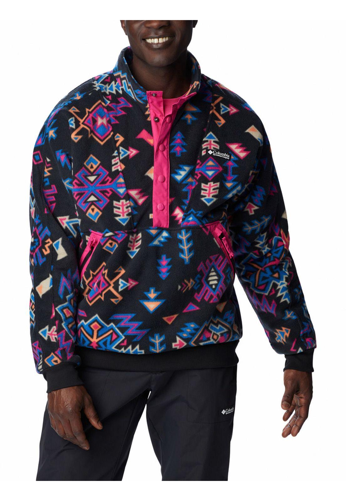 Polerón Hombre Wintertrainer Negro-0