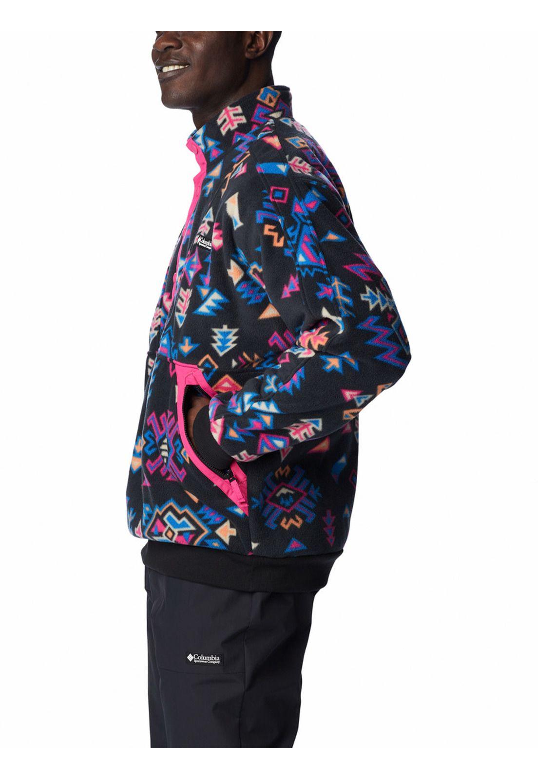 Polerón Hombre Wintertrainer Negro-1
