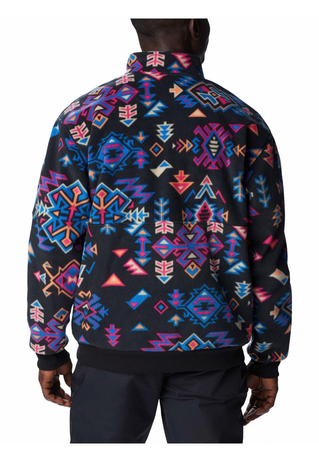 Polerón Hombre Wintertrainer Negro-5