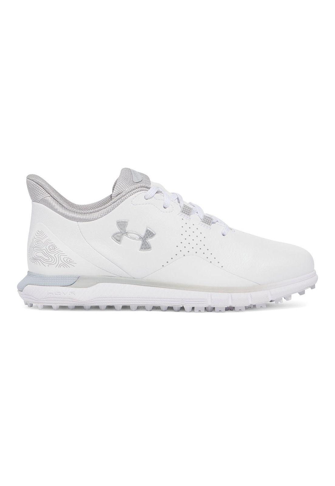 Zapatillas drive spikeless mujer blanco-0
