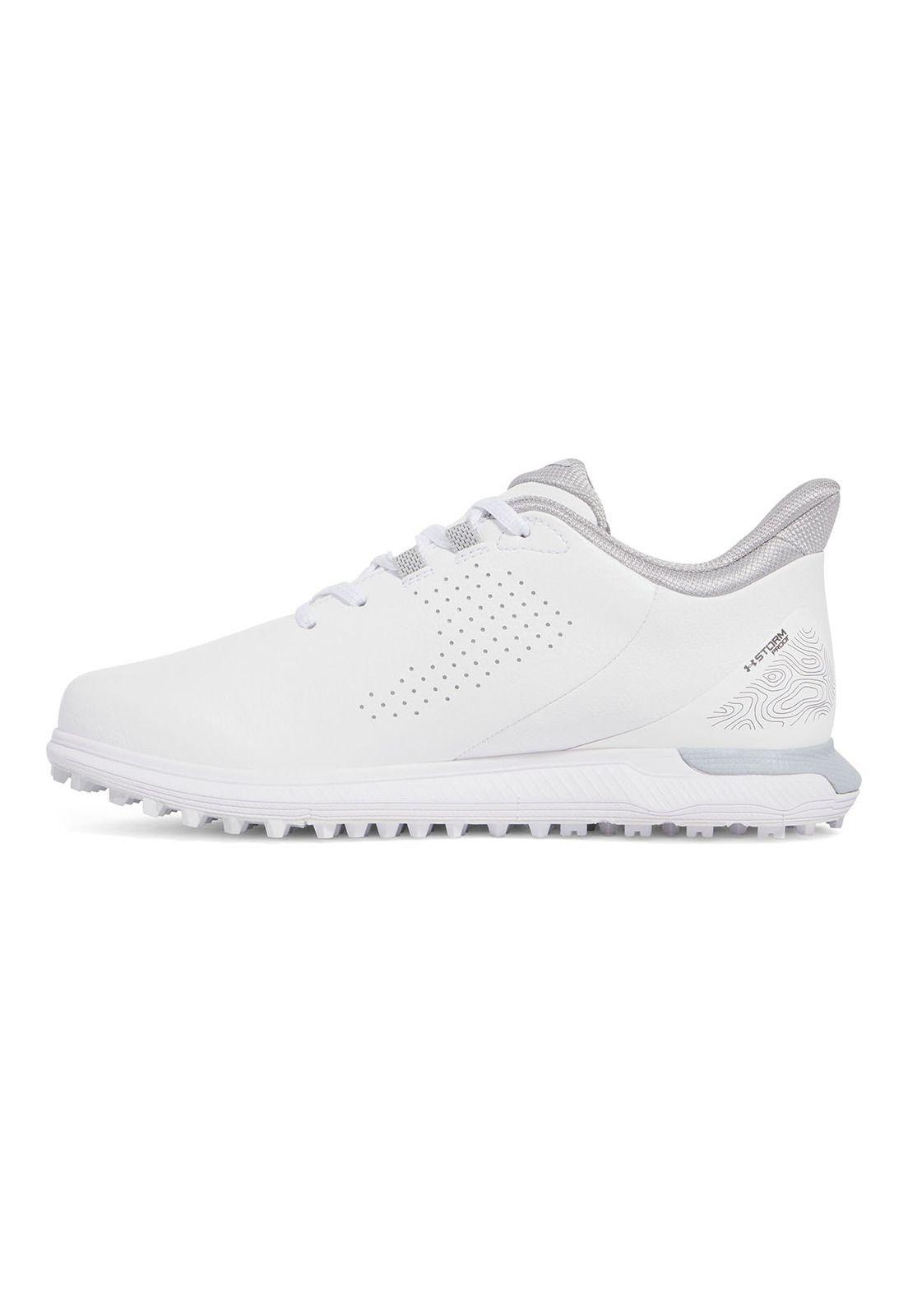 Zapatillas drive spikeless mujer blanco-1