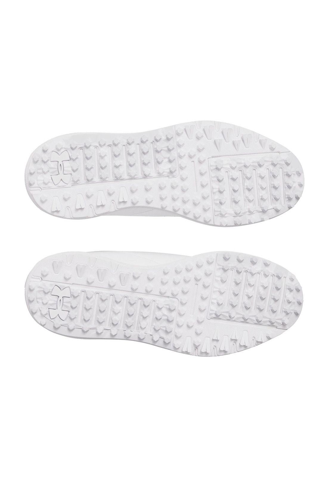 Zapatillas drive spikeless mujer blanco-3