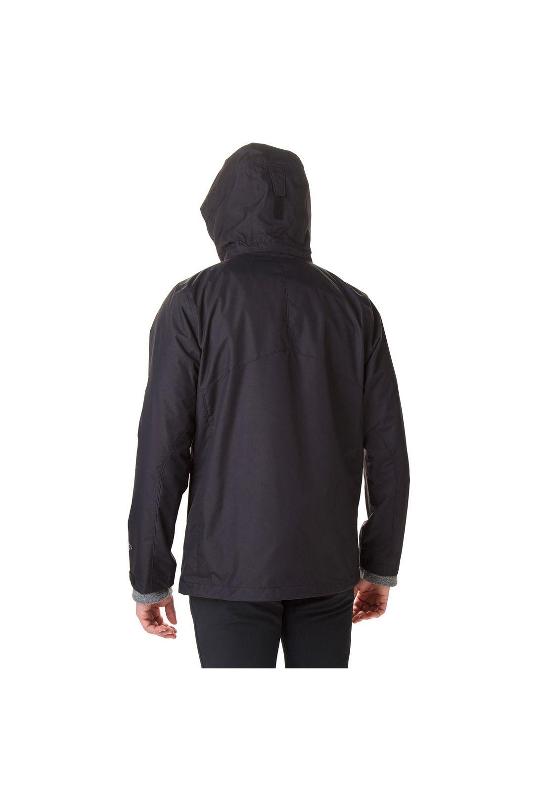 Parka Interchange Bugaboo™ II Interchange  Negro-1