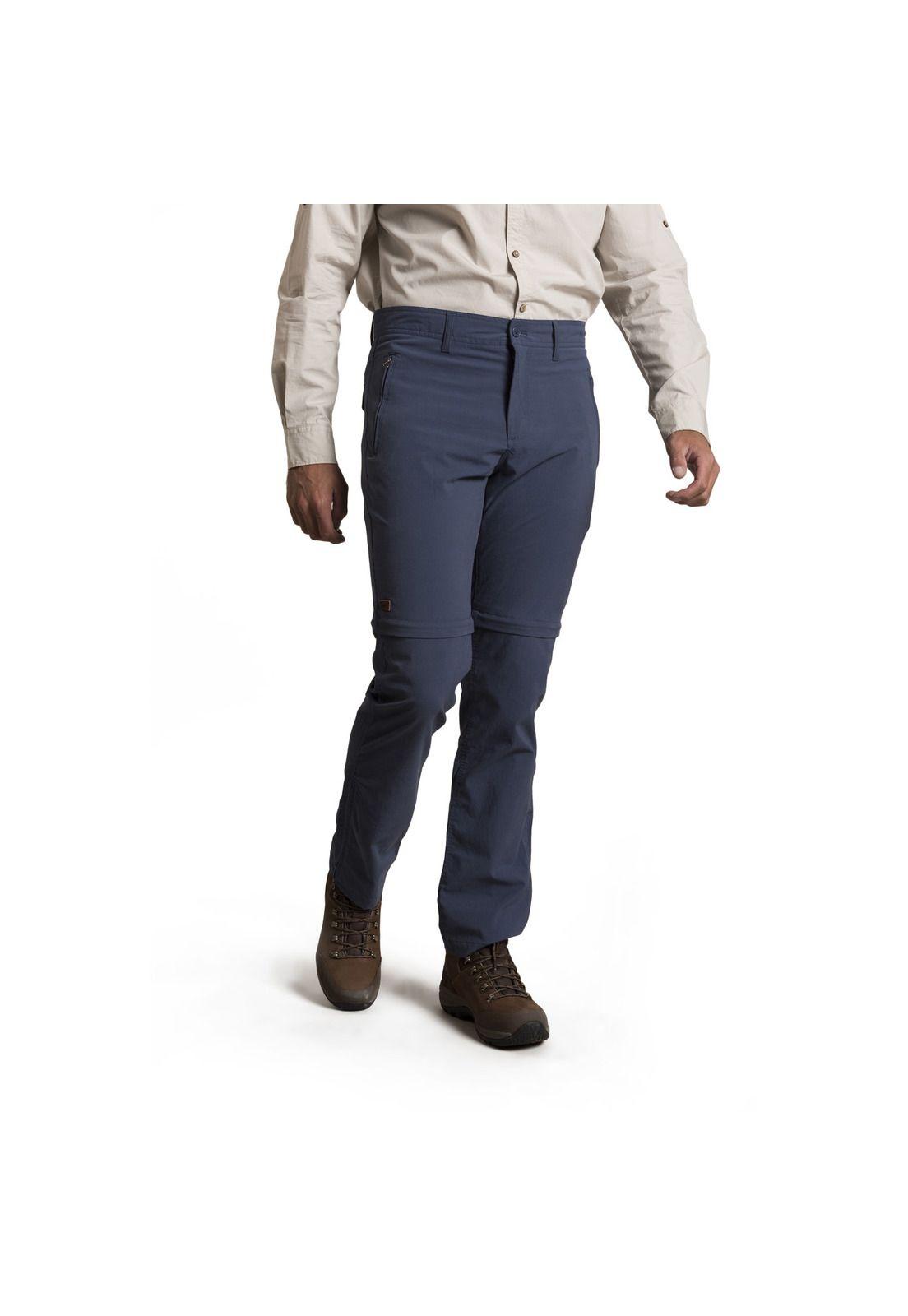 Pantalón desmontable Rockford Azul-0