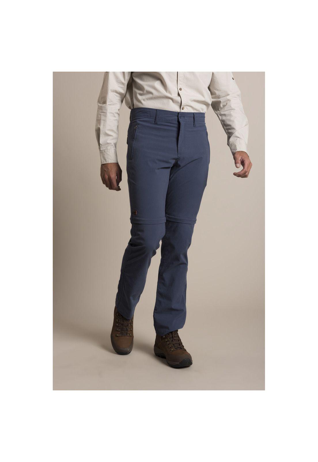Pantalón desmontable Rockford Azul-1