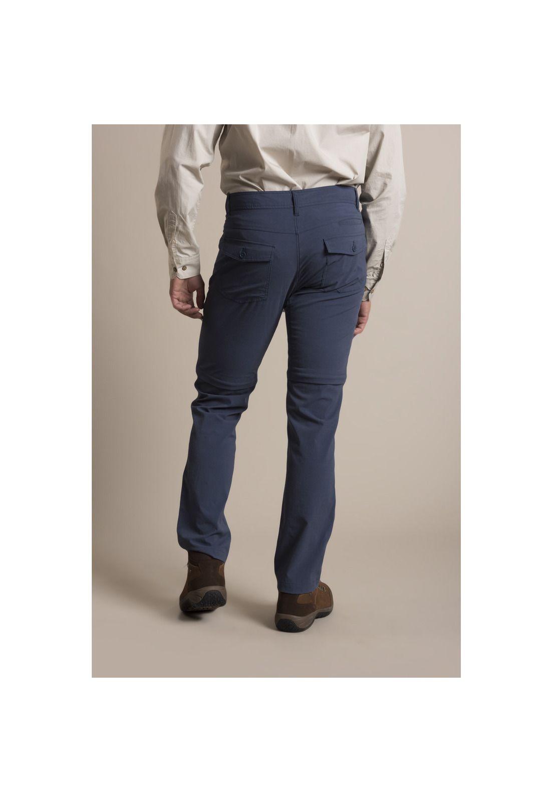 Pantalón desmontable Rockford Azul-3
