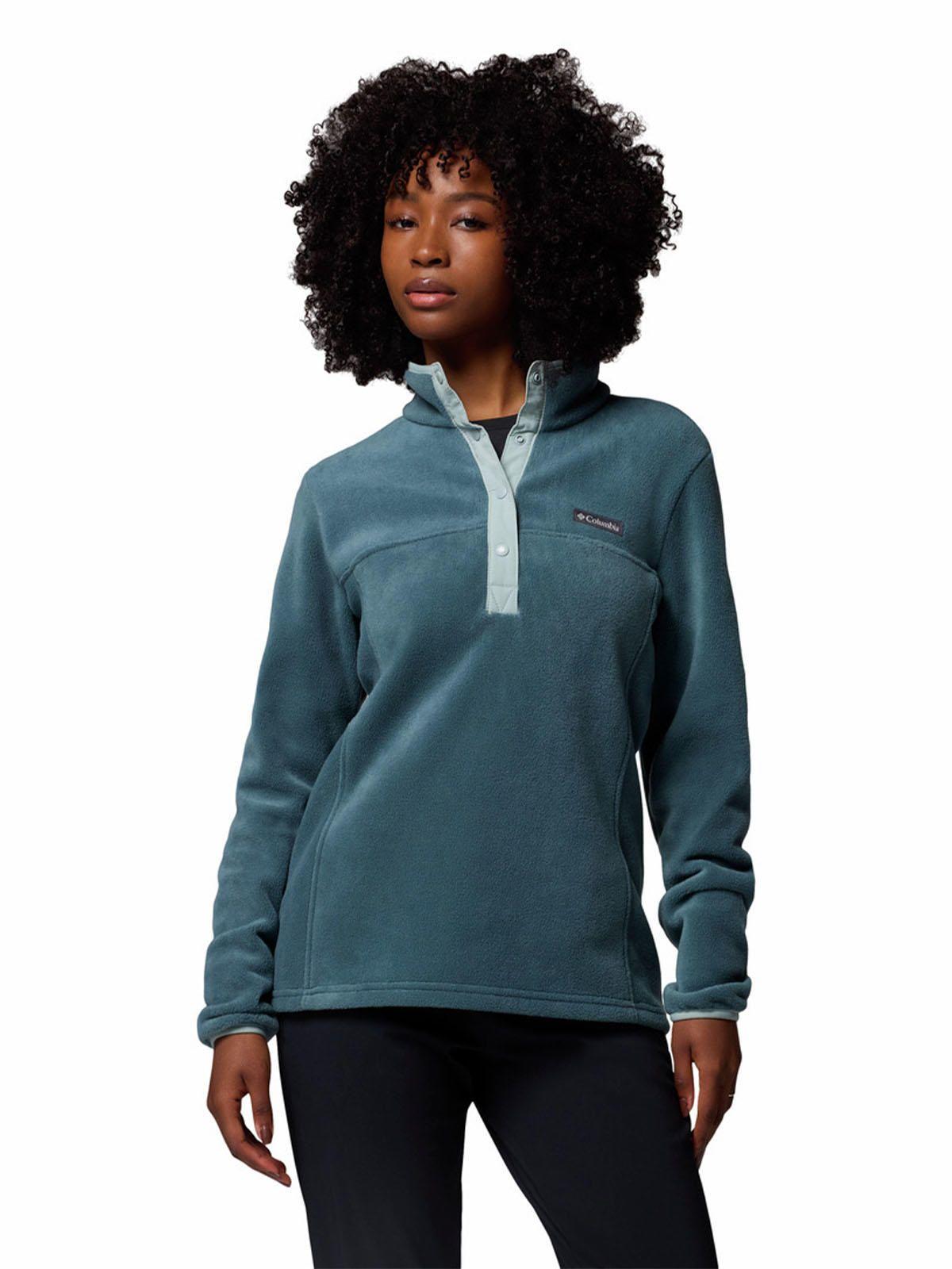 Polar Mujer Benton Springs Azul-0