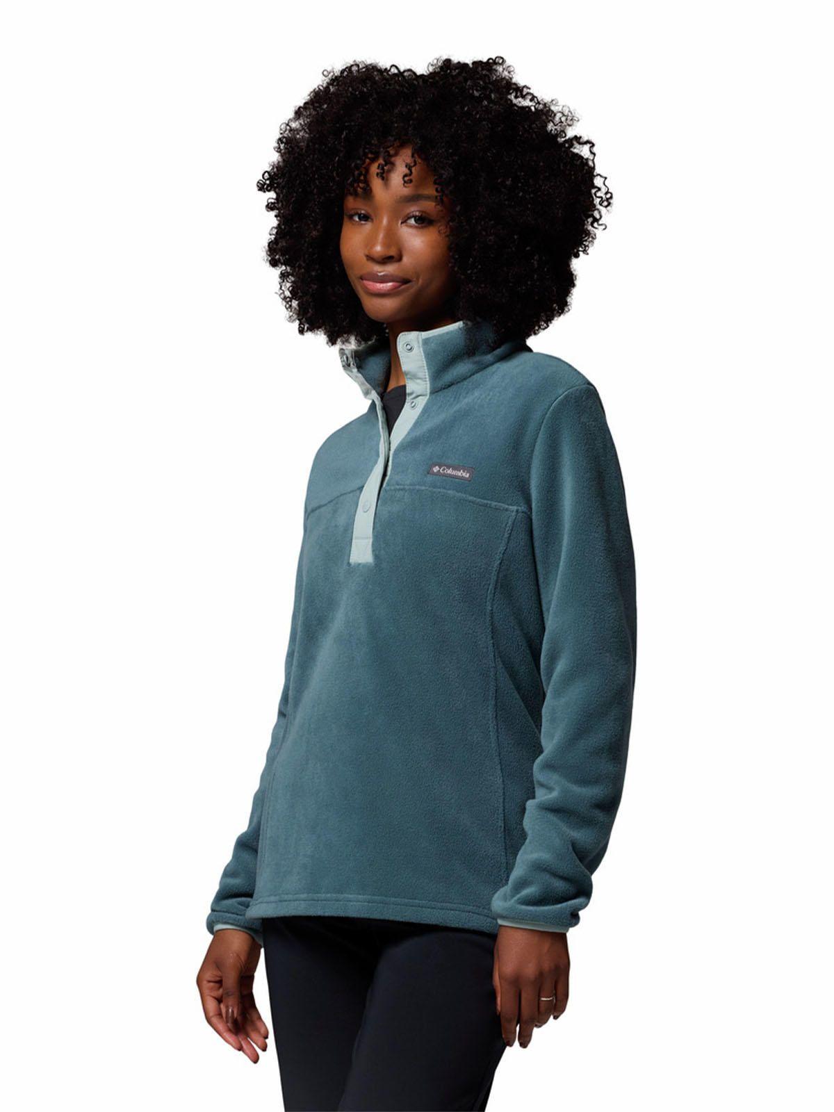 Polar Mujer Benton Springs Azul-1