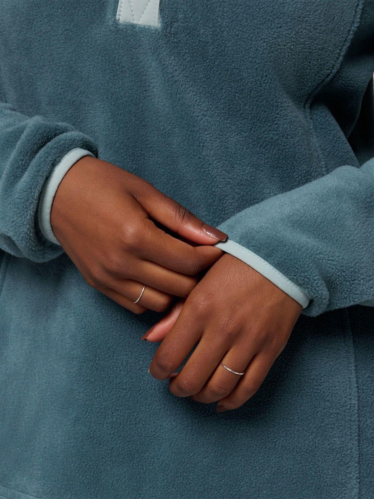 Polar Mujer Benton Springs Azul-4