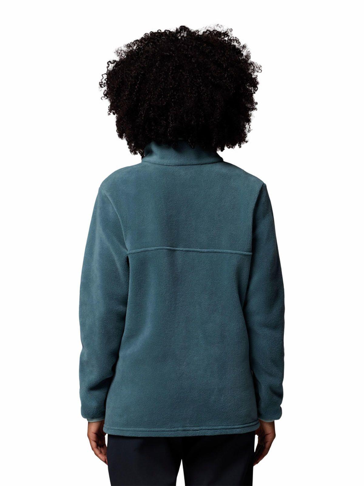 Polar Mujer Benton Springs Azul-5