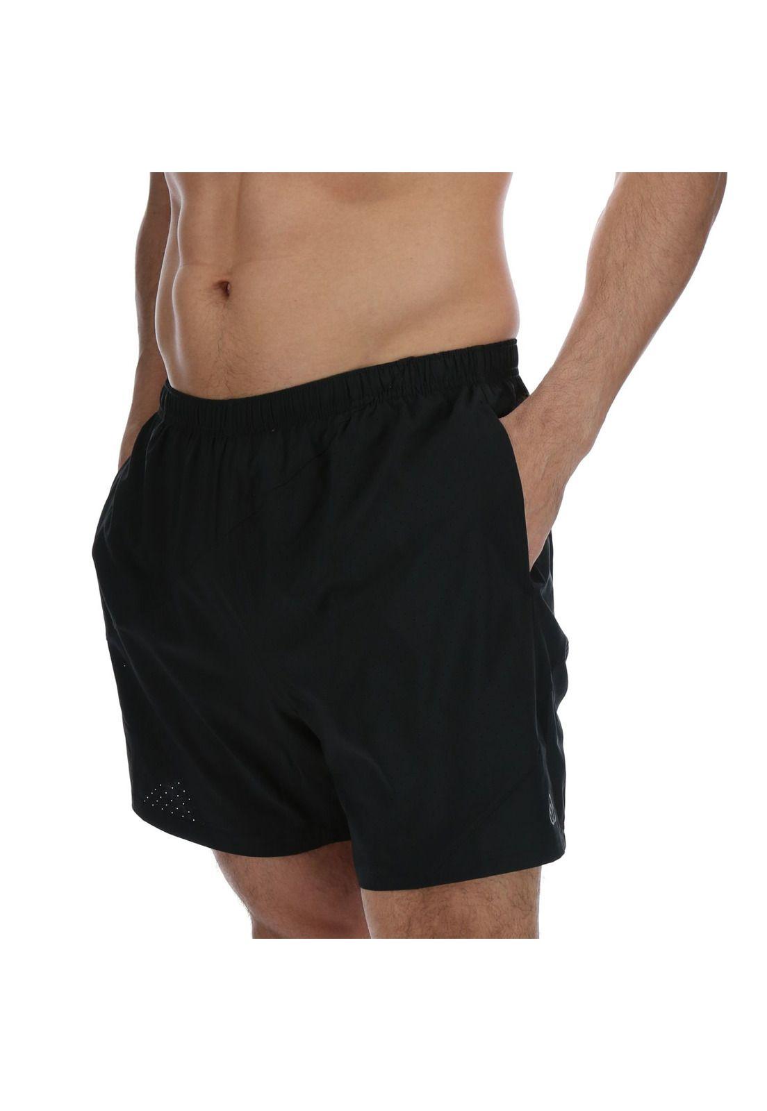 Short Short 6 W/Pant Negro-1