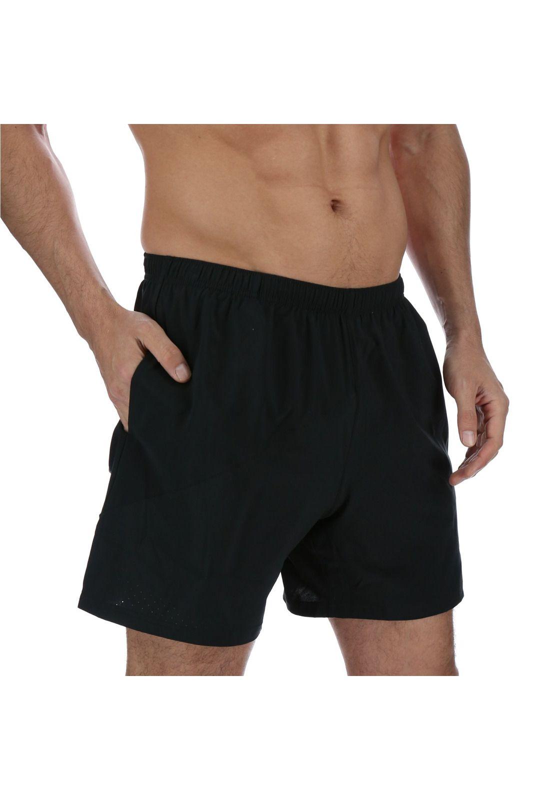 Short Short 6 W/Pant Negro-3