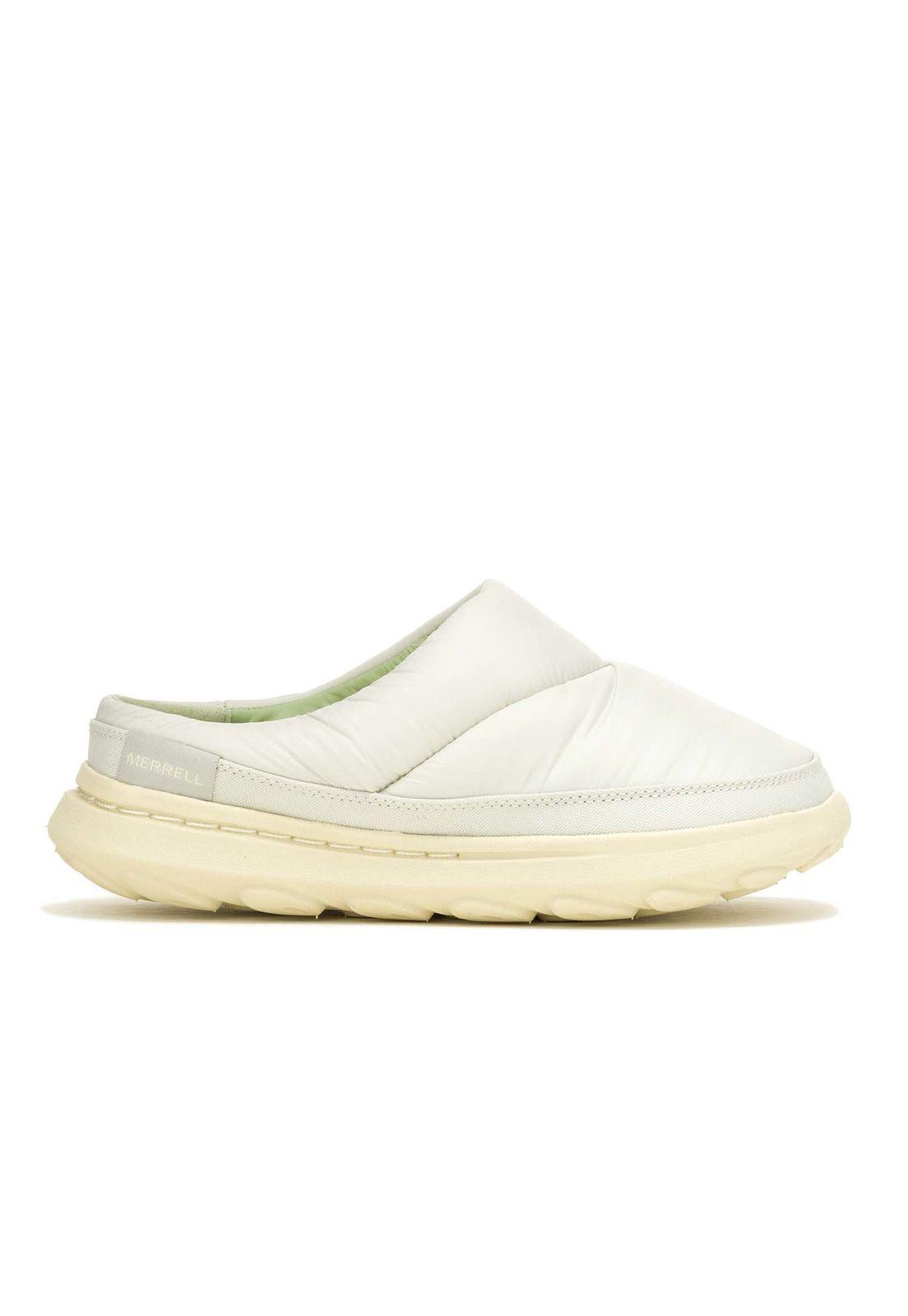 Slip On Mujer Hut Moc 2 Quilted Gris Claro-0