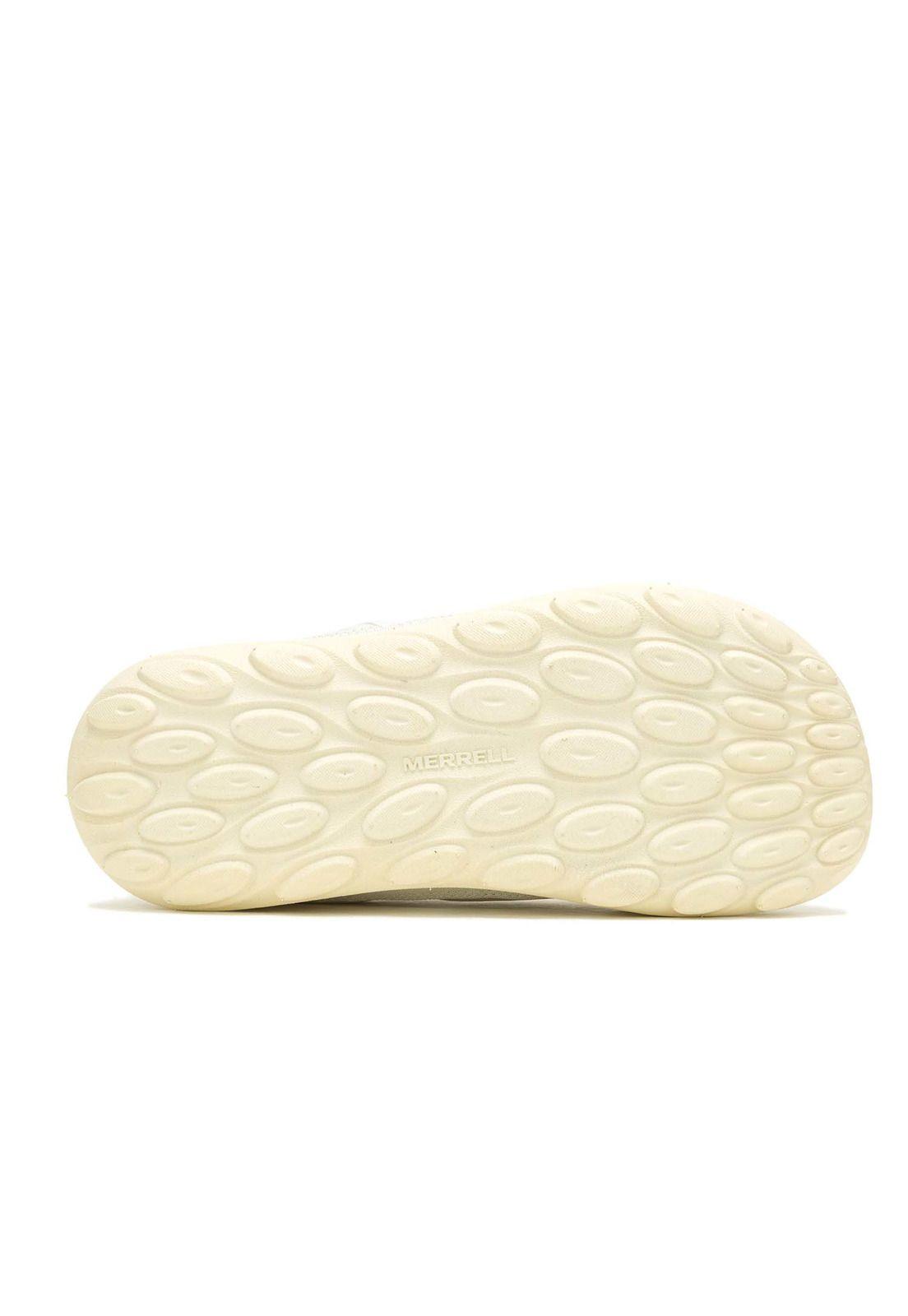 Slip On Mujer Hut Moc 2 Quilted Gris Claro-6