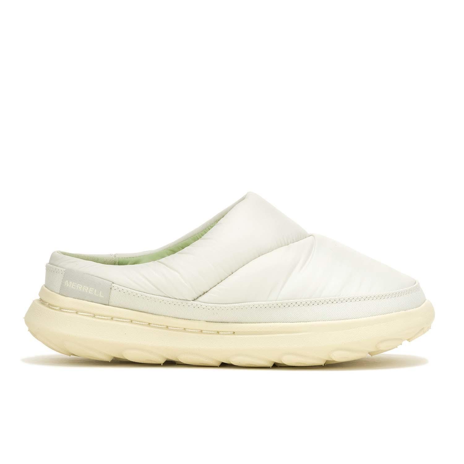 Slip On Mujer Hut Moc 2 Quilted Gris Claro-0