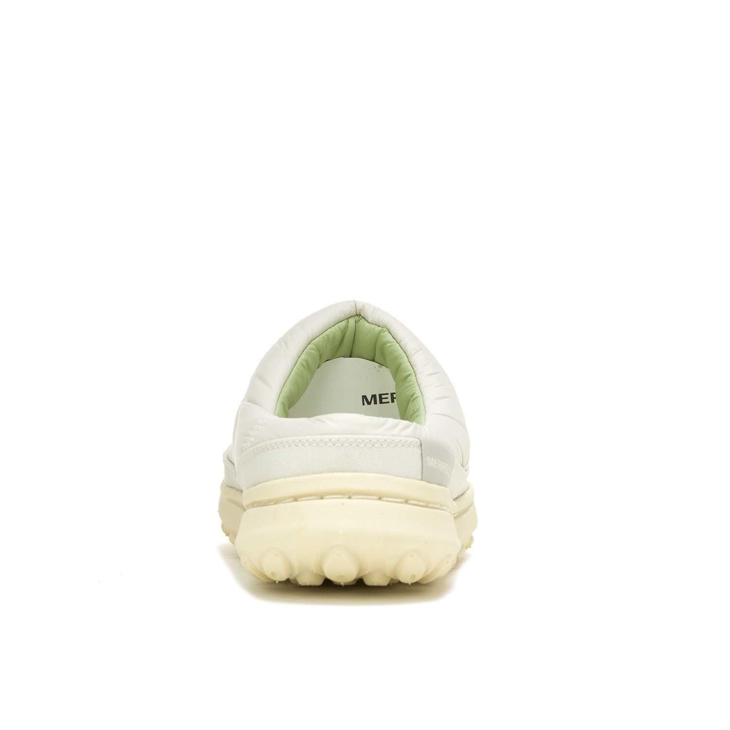 Slip On Mujer Hut Moc 2 Quilted Gris Claro-4