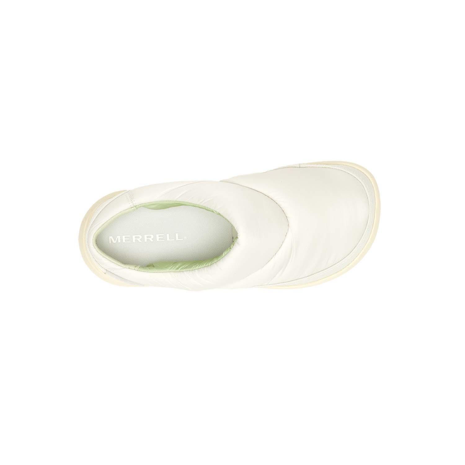 Slip On Mujer Hut Moc 2 Quilted Gris Claro-5