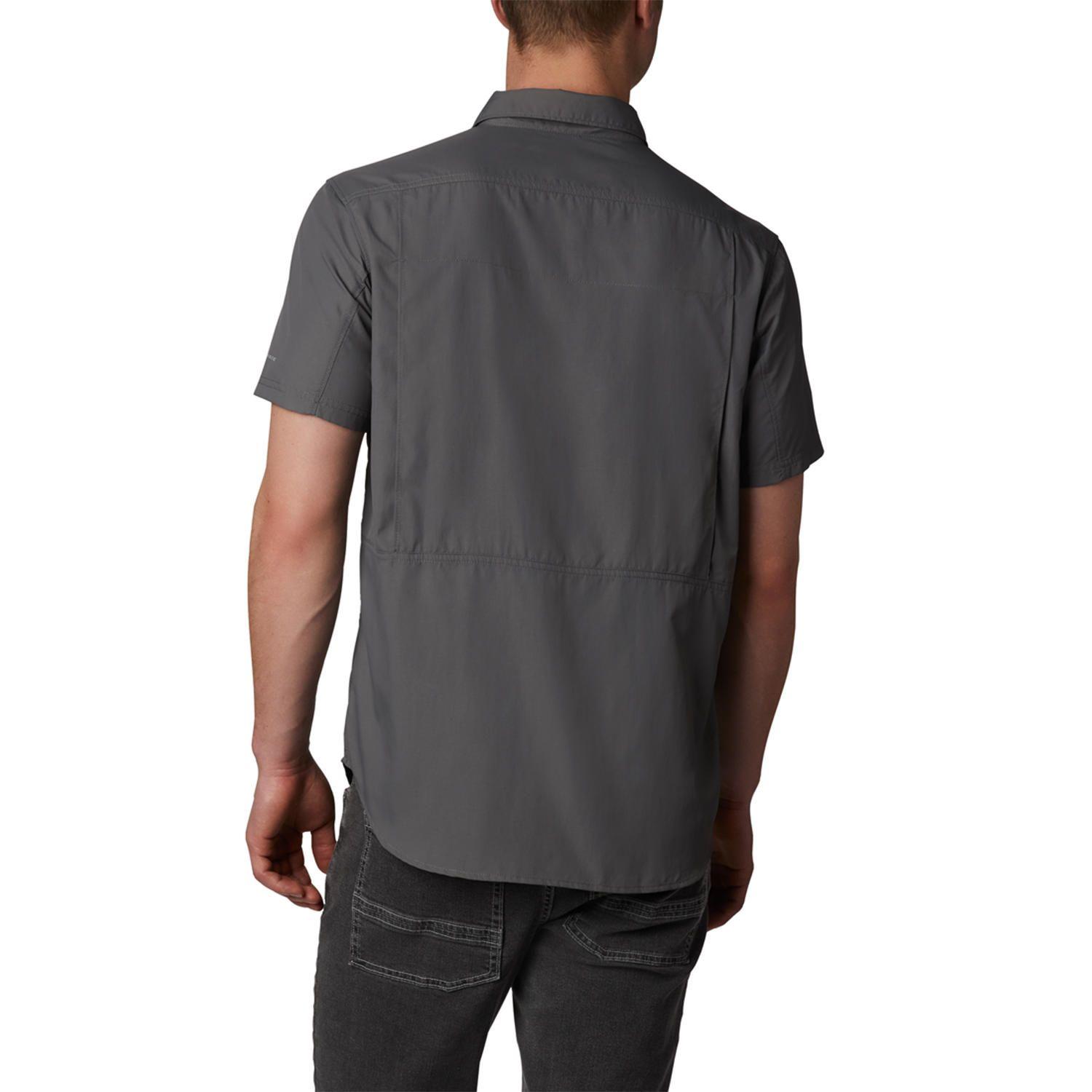 Camisa Hombre Silver Ridge 2.0 Gris-3
