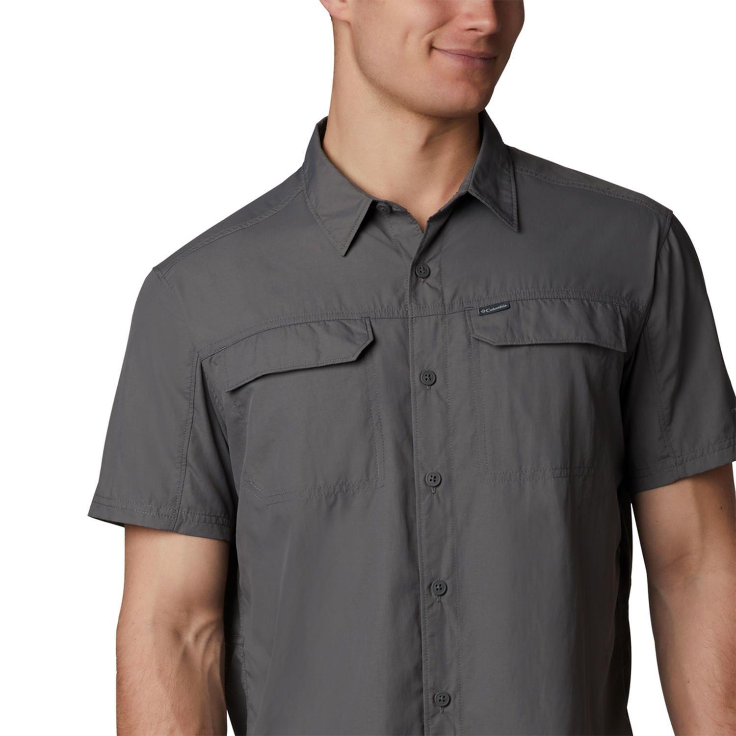 Camisa Hombre Silver Ridge 2.0 Gris-4
