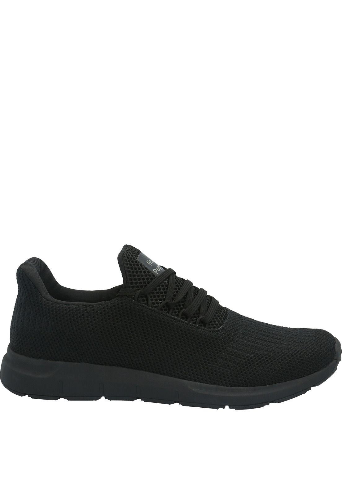Zapatilla Hombre Motion Negro-1