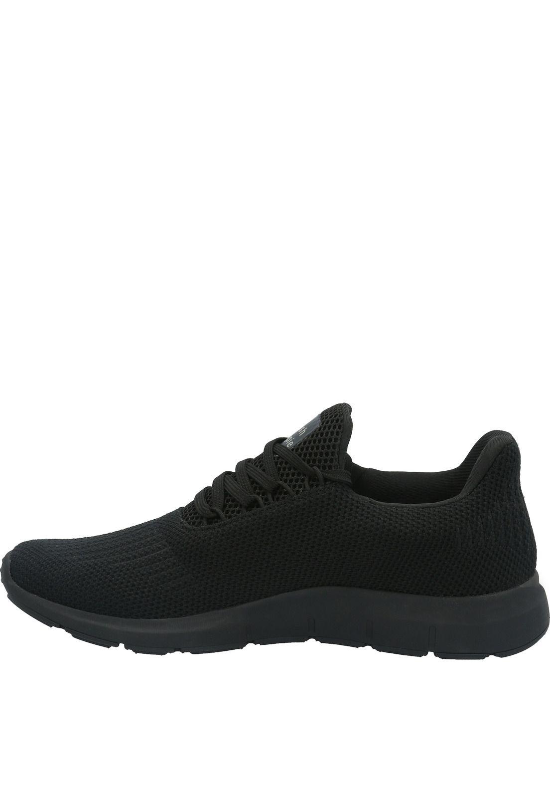 Zapatilla Hombre Motion Negro-4