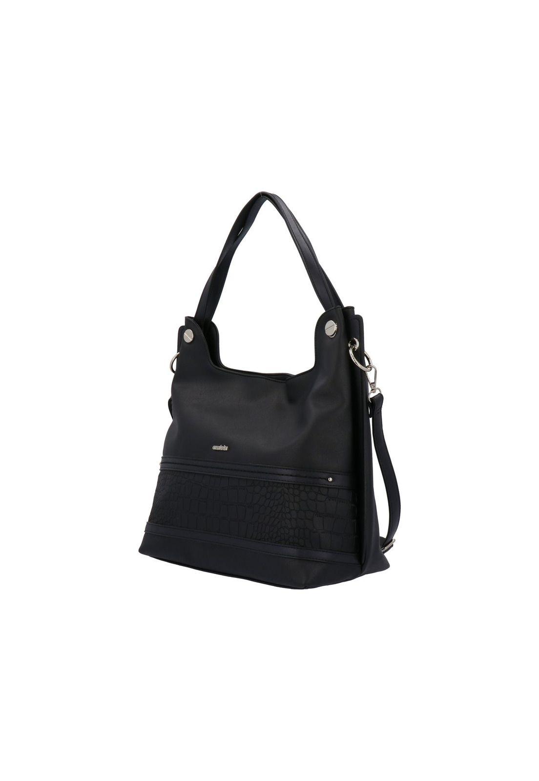 Cartera Colomba Casual Negro-1