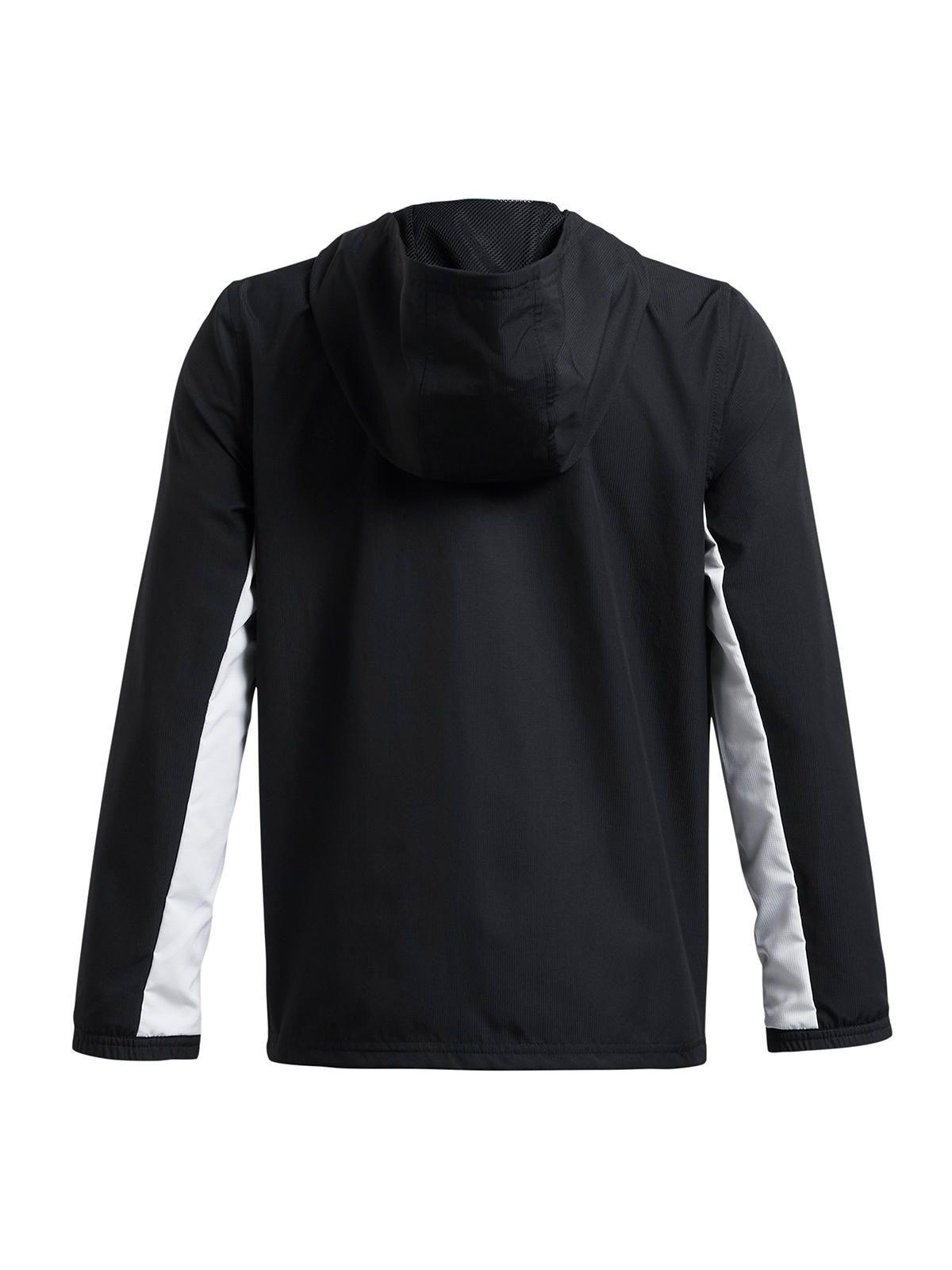 Chaqueta Lifestyle para Niño Rival Woven Negra -1