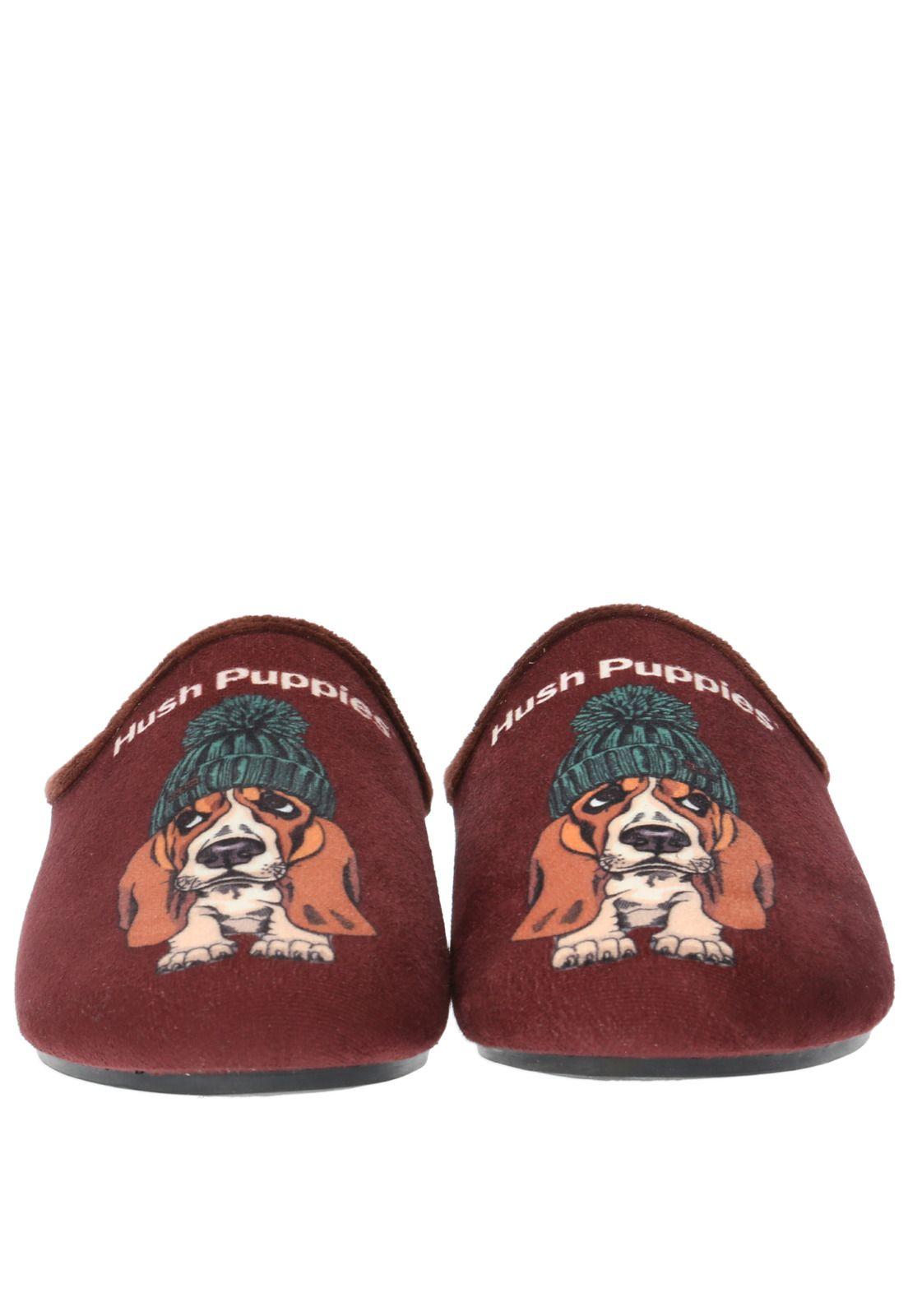 Pantufla Unisex HP Slipper Beanie Café-5