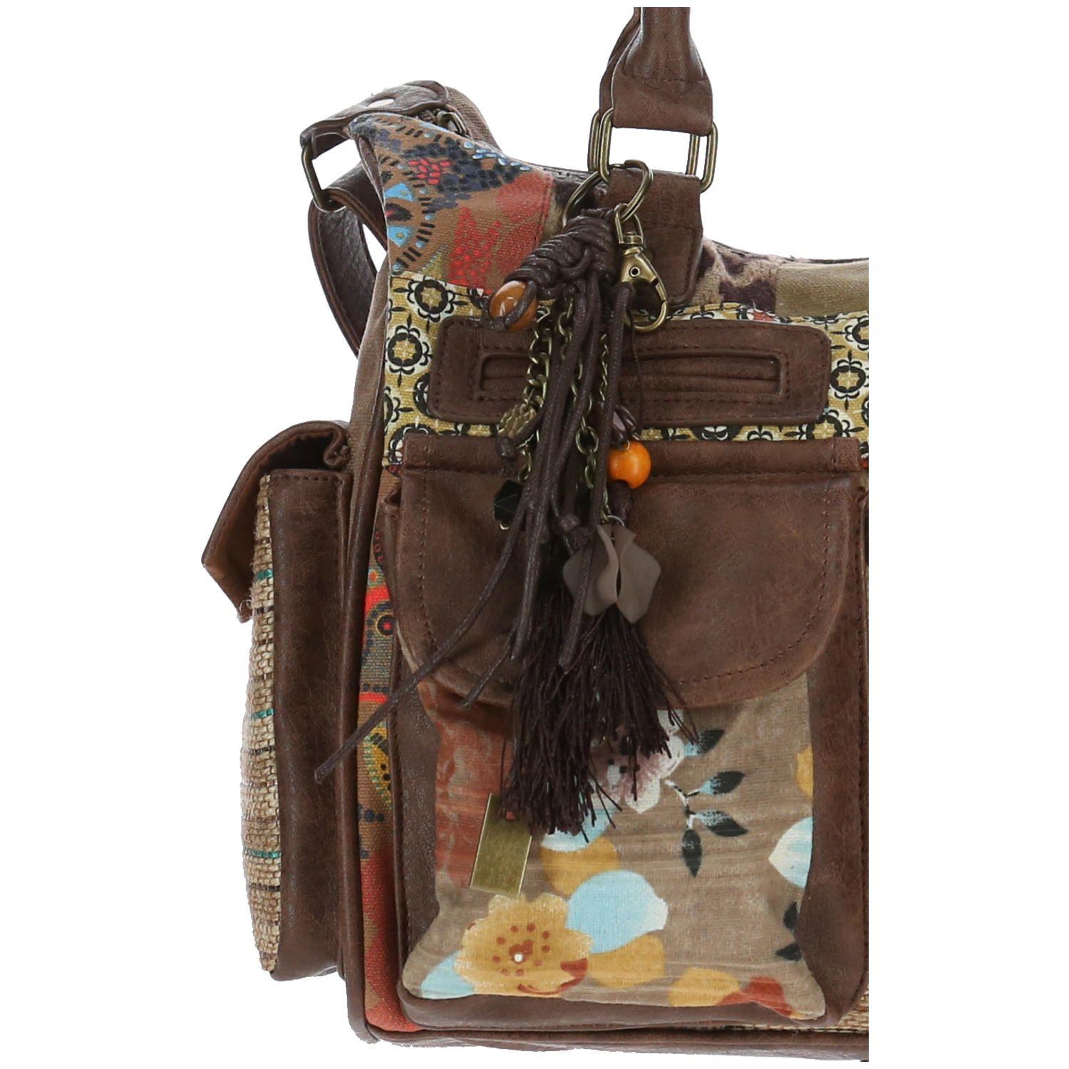 Cartera Mujer Poliuretano Kiruna Satch-3