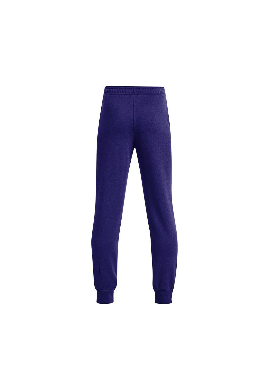 Joggers de polar UA Rival para niño Azul-1