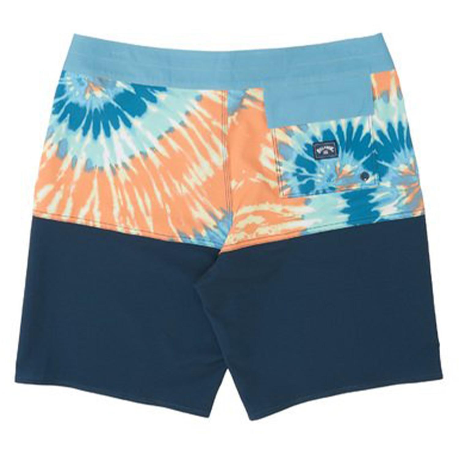 Traje De Baño  Fifty50 Pro Multicolor Hombre-1