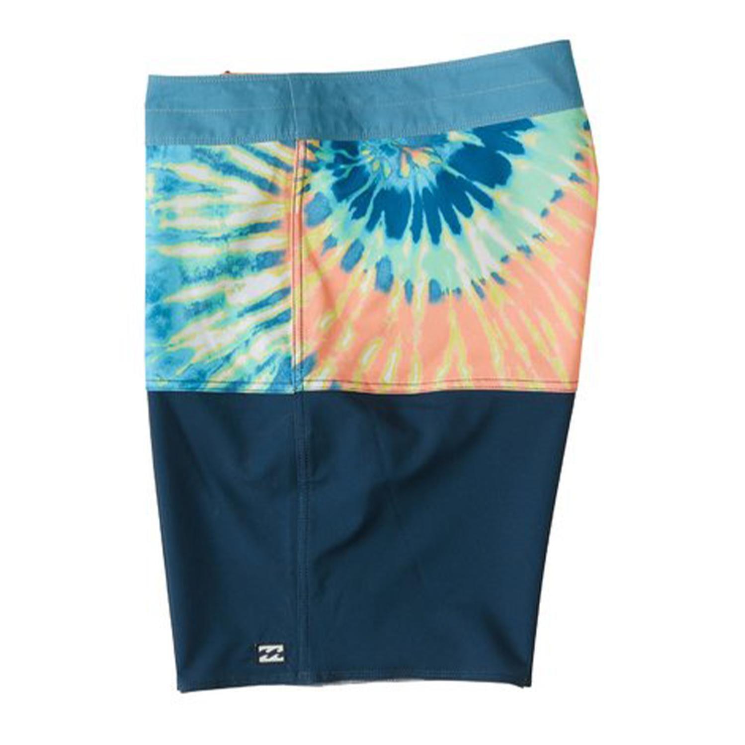 Traje De Baño  Fifty50 Pro Multicolor Hombre-2