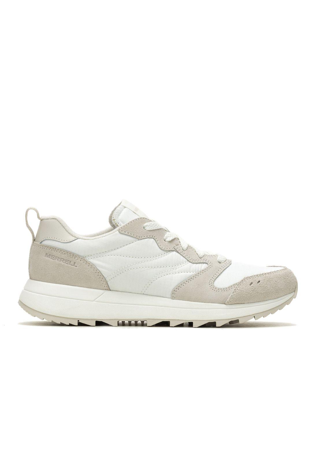 Zapatilla Mujer Alpine 83 Sneaker Sport Blanco-0