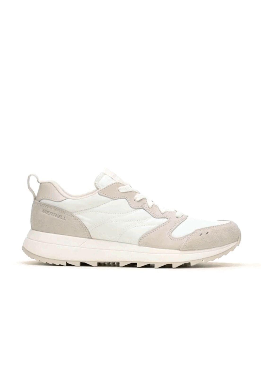 Zapatilla Mujer Alpine 83 Sneaker Sport Blanco-1