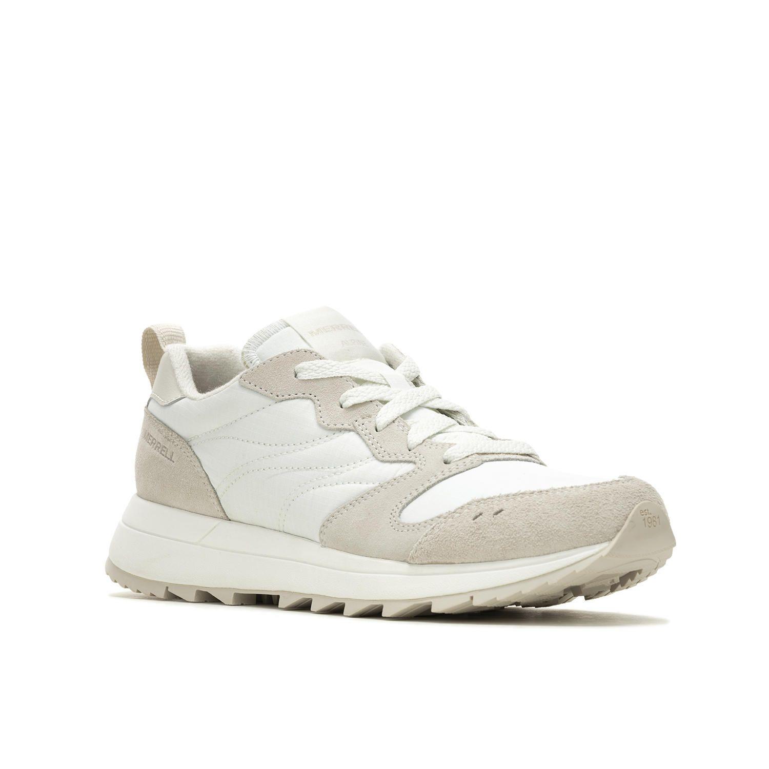 Zapatilla Mujer Alpine 83 Sneaker Sport Blanco-3