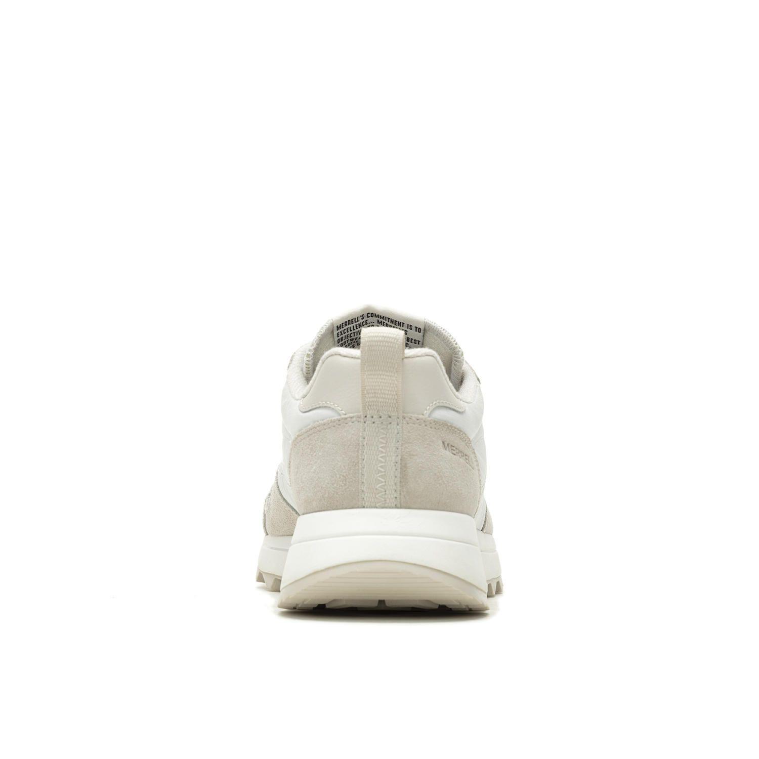 Zapatilla Mujer Alpine 83 Sneaker Sport Blanco-4