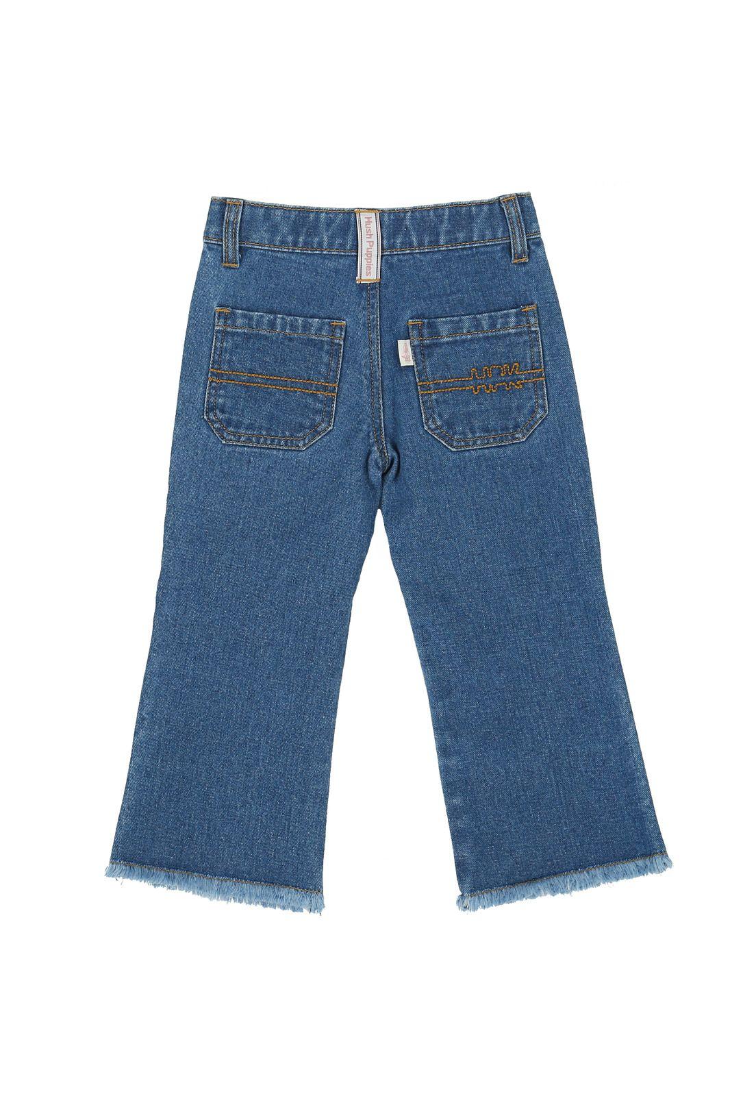 Jeans Niña Palmera Denim-1