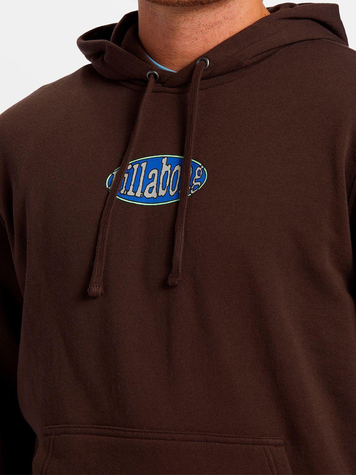 Polerón Hombre Short Sands Café-3