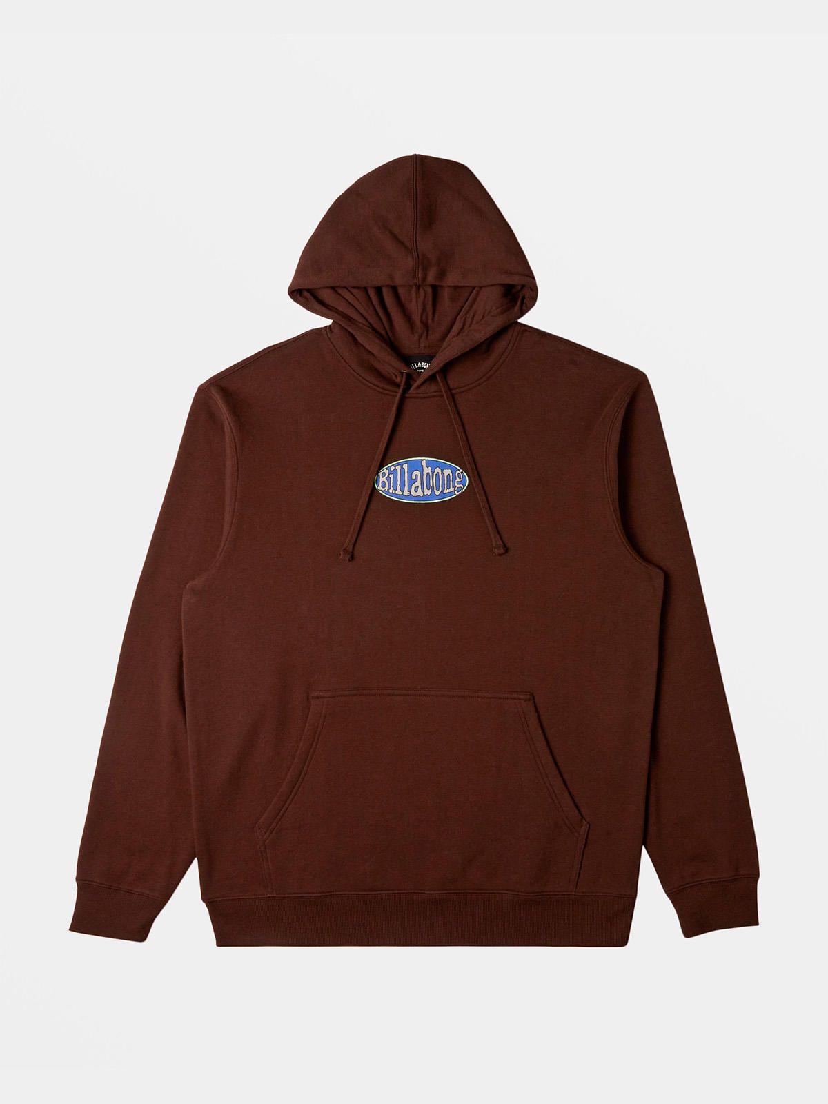 Polerón Hombre Short Sands Café-5