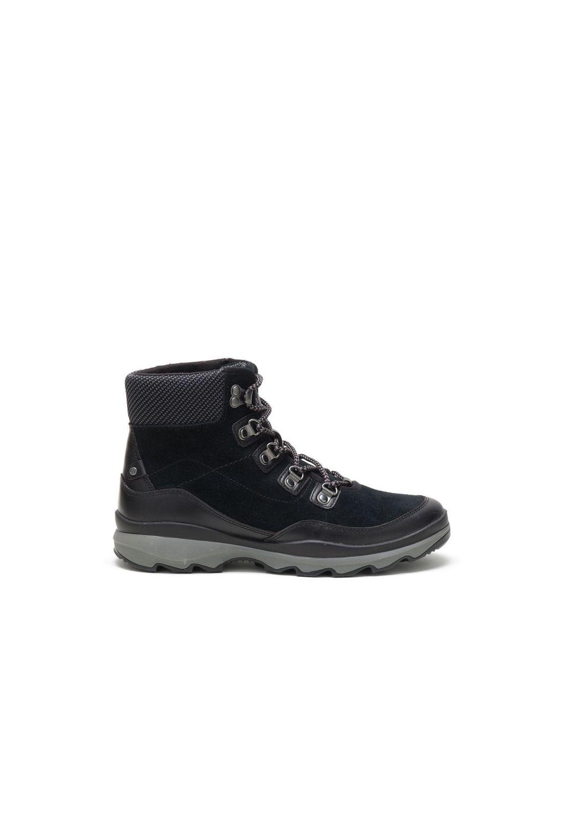Botin Mujer  Tori Negro-1
