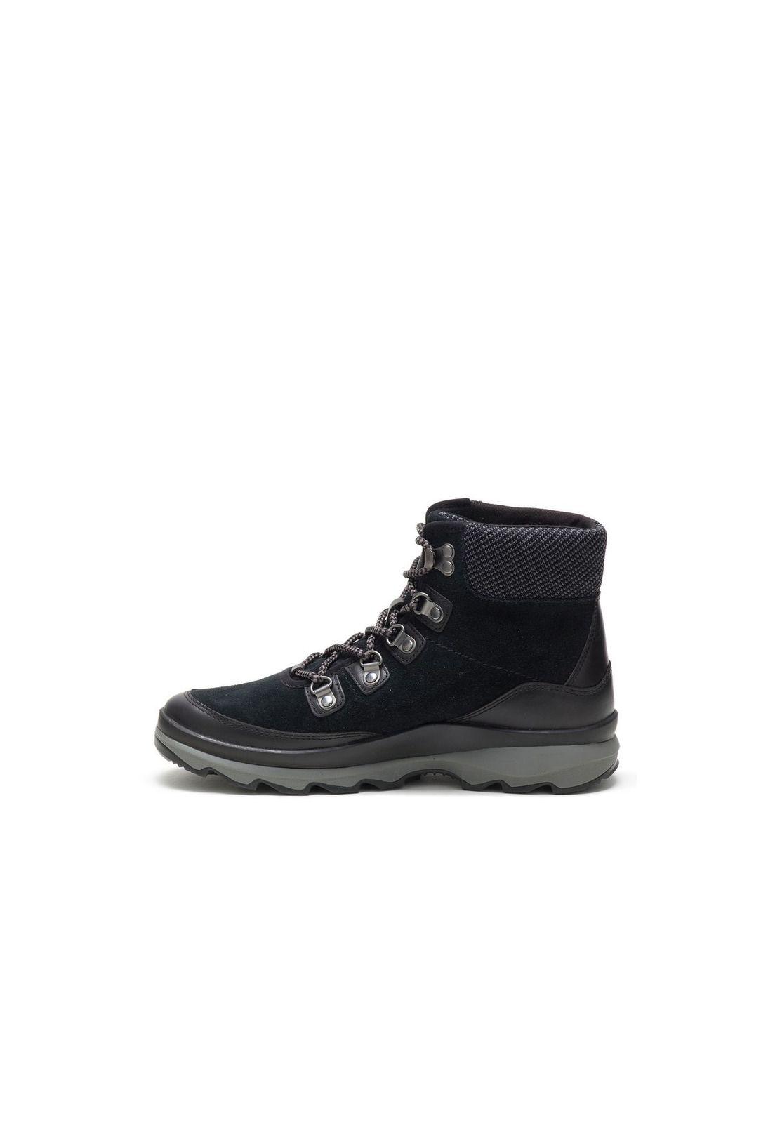 Botin Mujer  Tori Negro-2