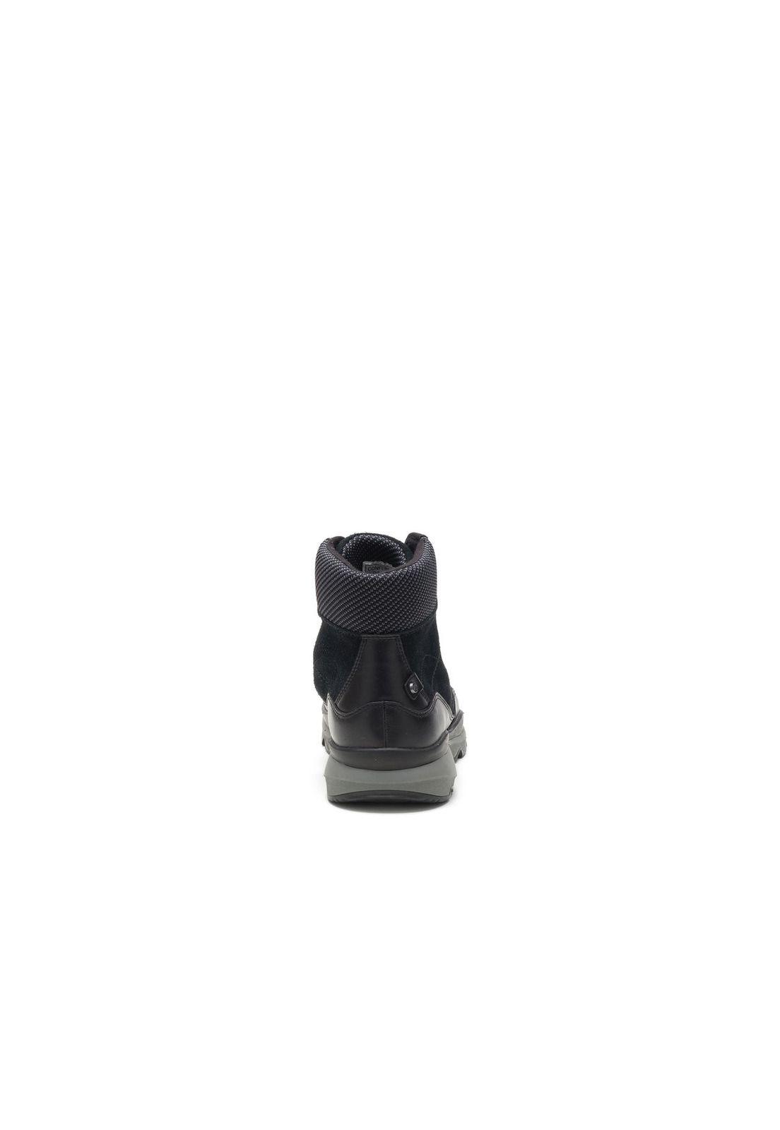 Botin Mujer  Tori Negro-4