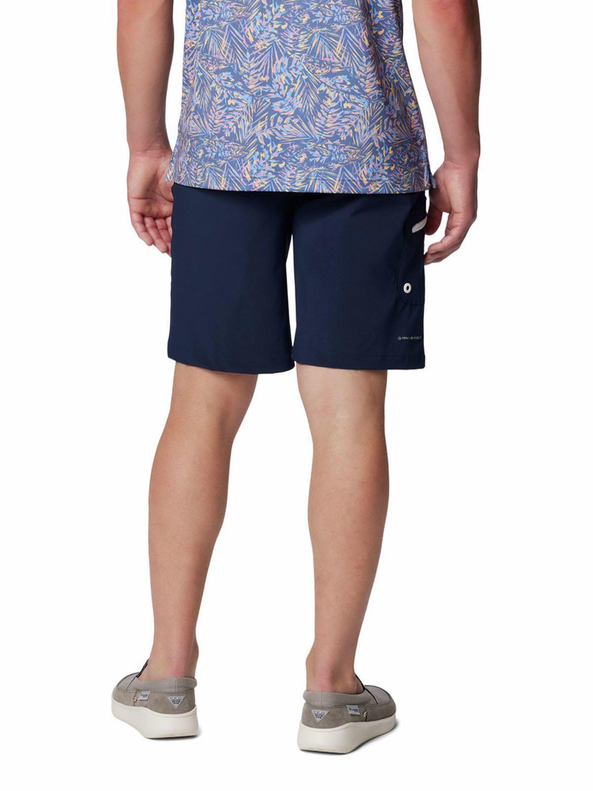 Short Hombre Terminal Tackle II Azul-4