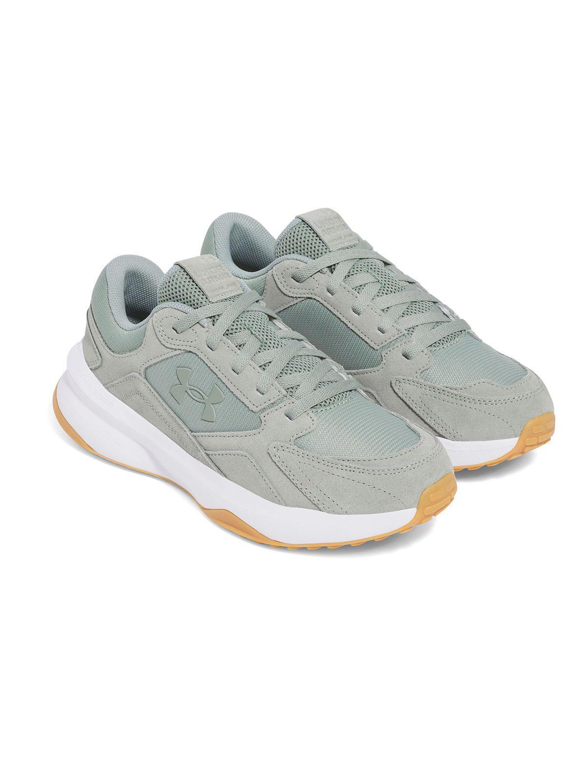 Zapatillas training Edge verde para hombre-5