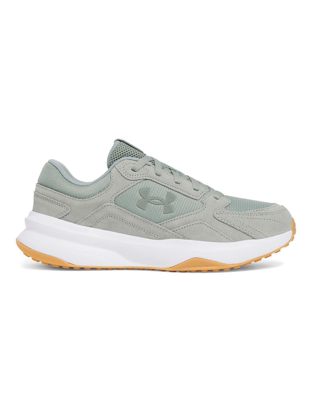 Zapatillas training Edge verde para hombre-0