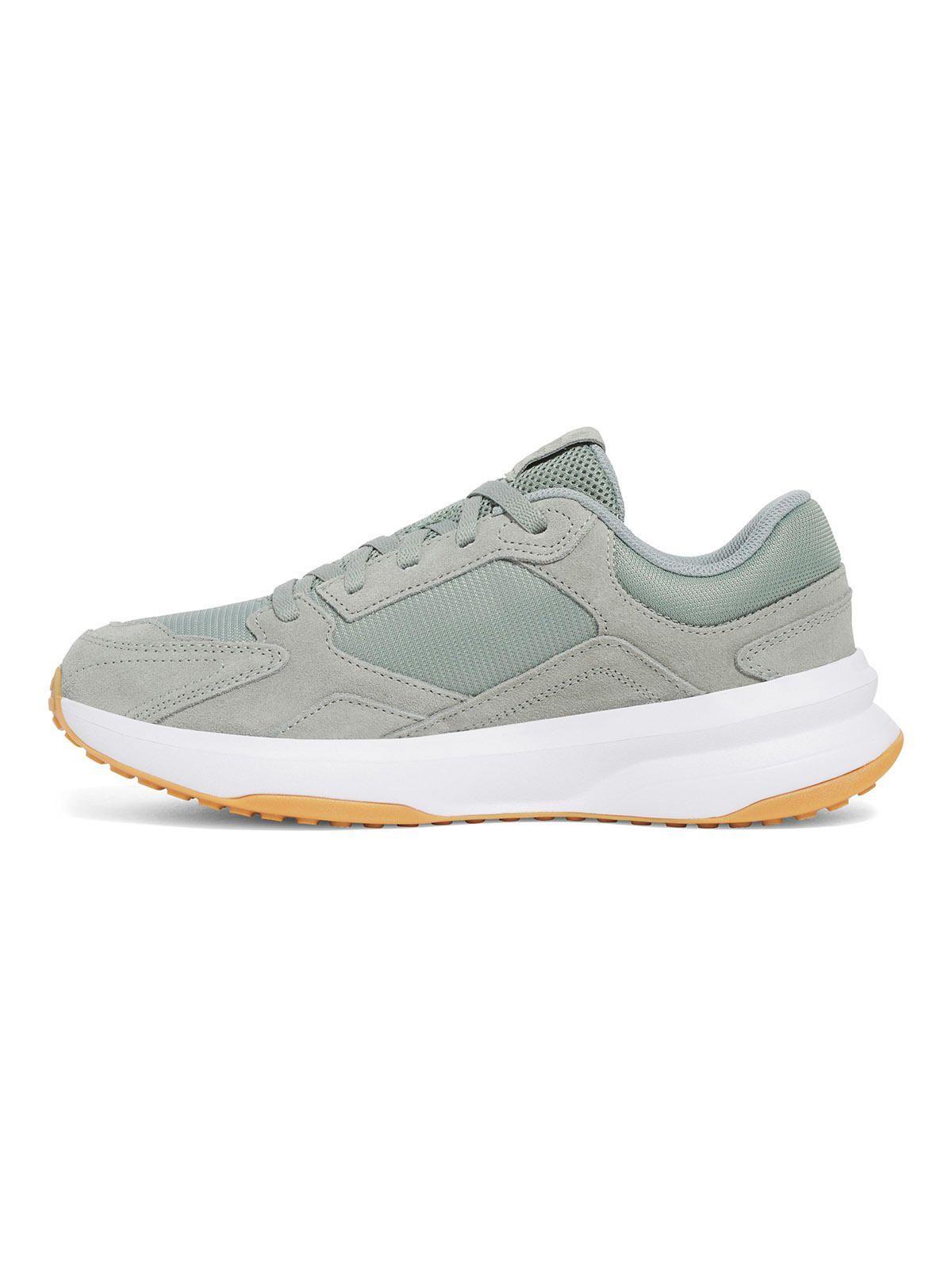 Zapatillas training Edge verde para hombre-1