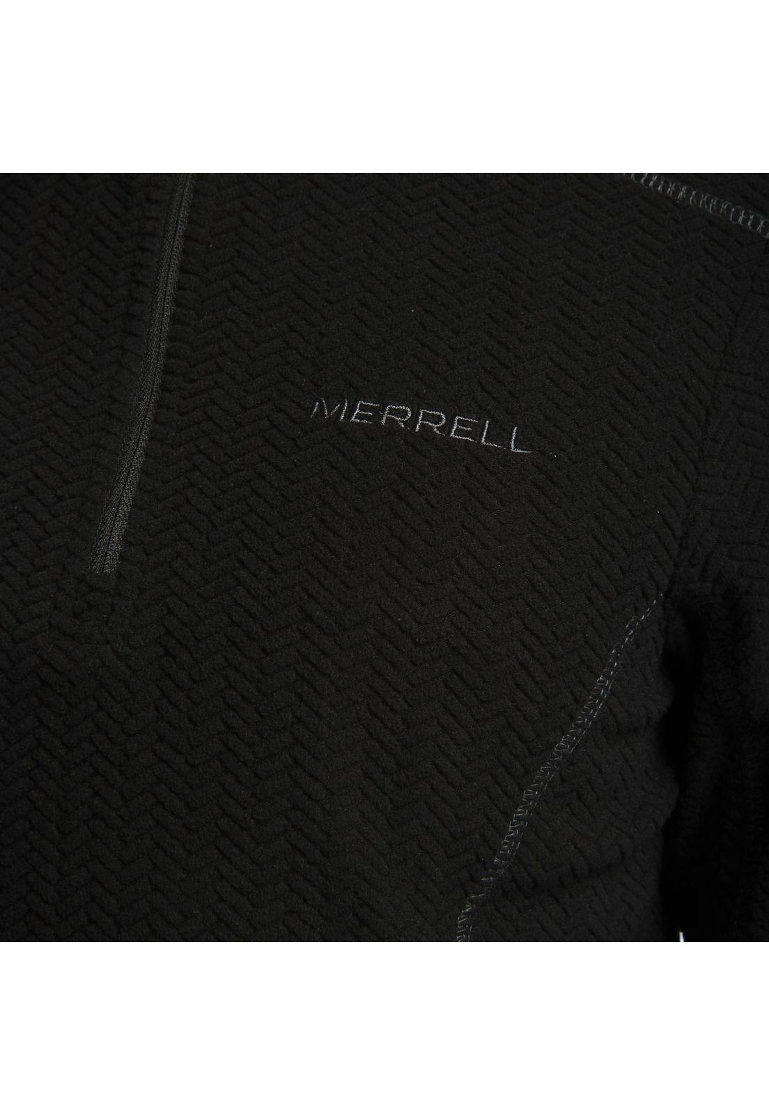 Polerón Mujer M Ezzy Sweatshirt Negro-3