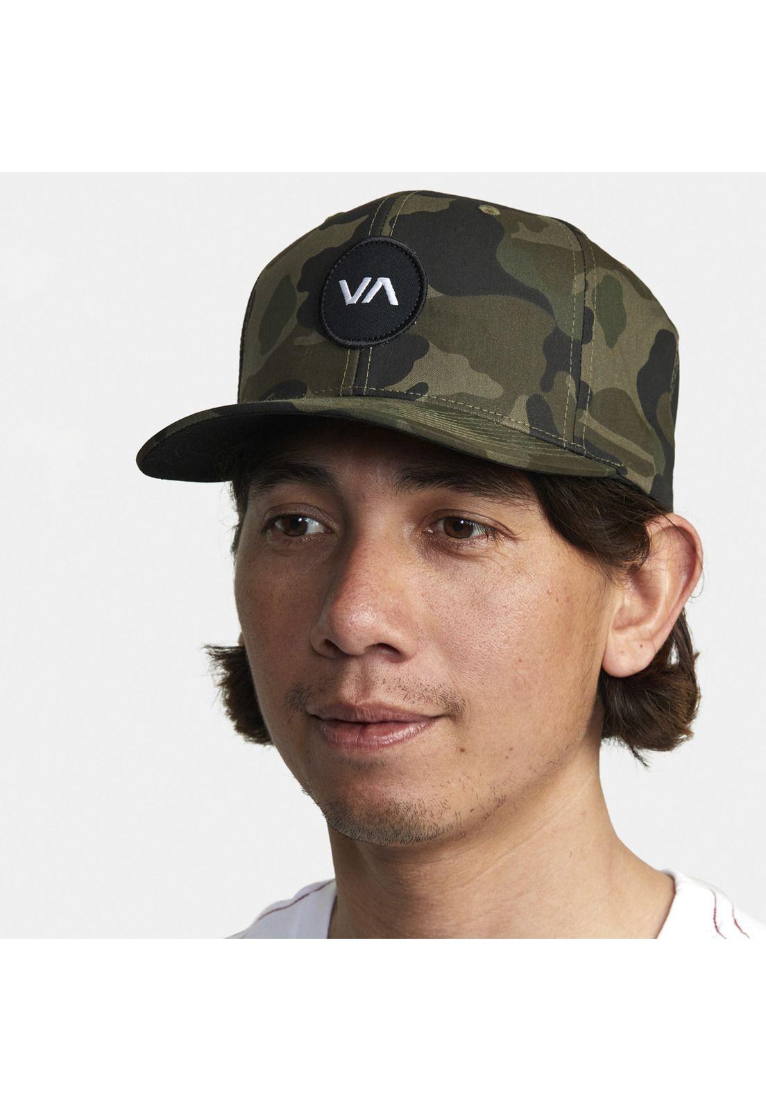 Jockey Hombre Va Patch Snapba M Ha Verde Militar-2